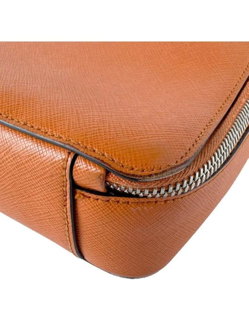 Prada Shoulder Bag Orange